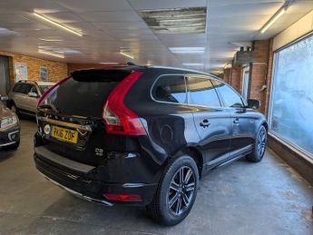 Volvo XC60 D5 SE LUX NAV AWD