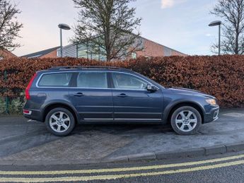 Volvo XC70 D5 SE AWD