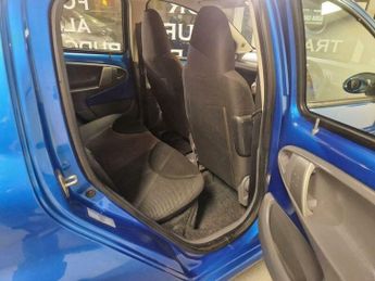 Toyota AYGO 1.0 VVT-i Blue MultiMode Euro 4 5dr