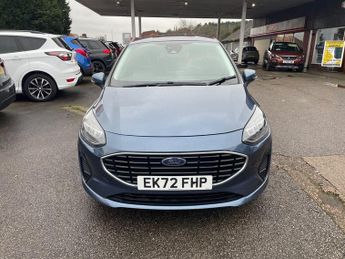 Ford Fiesta TITANIUM