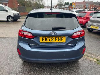 Ford Fiesta TITANIUM