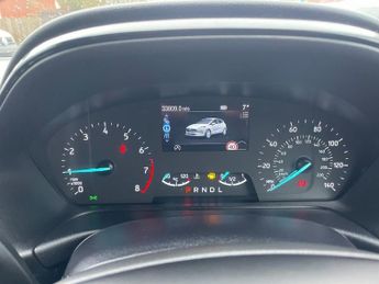 Ford Fiesta TITANIUM