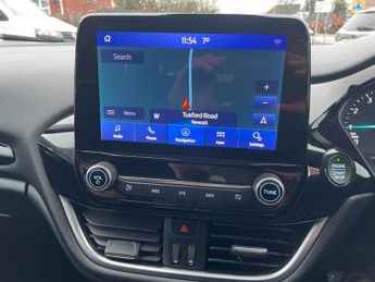 Ford Fiesta TITANIUM