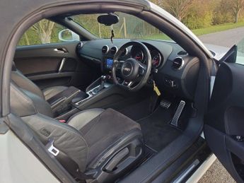 Audi TT TFSI S LINE