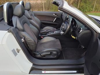 Audi TT TFSI S LINE