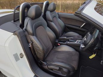 Audi TT TFSI S LINE