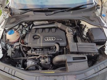 Audi TT TFSI S LINE