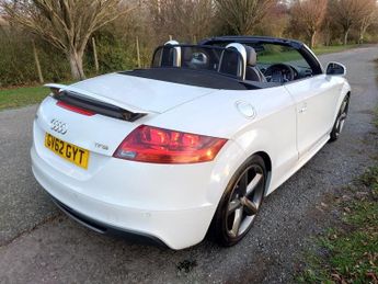 Audi TT TFSI S LINE