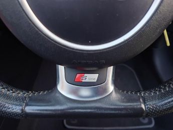 Audi TT TFSI S LINE