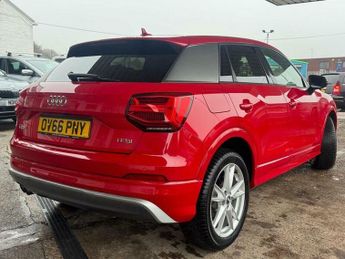 Audi Q2 1.4 TFSI CoD S line S Tronic Euro 6 (s/s) 5dr