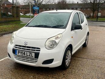 Suzuki Alto 1.0 12V SZ Euro 5 5dr