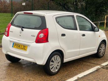 Suzuki Alto 1.0 12V SZ Euro 5 5dr