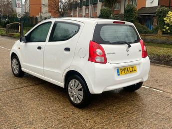 Suzuki Alto 1.0 12V SZ Euro 5 5dr