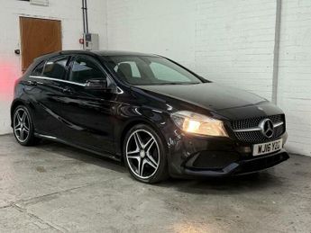 Mercedes A Class 2.1 A200d AMG Line 7G-DCT Euro 6 (s/s) 5dr