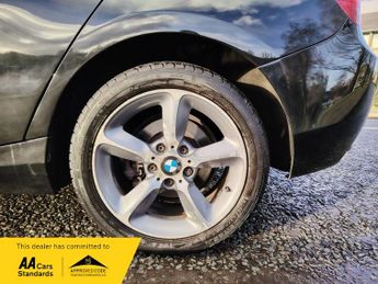 BMW 1 SERIES 2.0 118d SE Hatchback 5dr Diesel Auto Euro 5 (s/s) (143 ps)