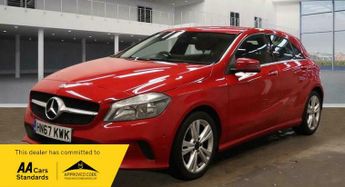 Mercedes A Class 1.6 A160 Sport (Executive) Euro 6 (s/s) 5dr