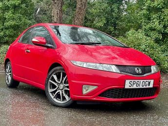 Honda Civic 1.8 i-VTEC Si 5dr