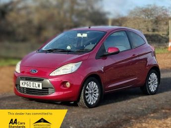 Ford Ka Zetec 1.2