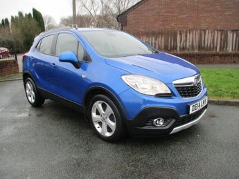 Vauxhall Mokka EXCLUSIV CDTI S/S