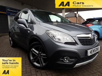 Vauxhall Mokka SE S/S