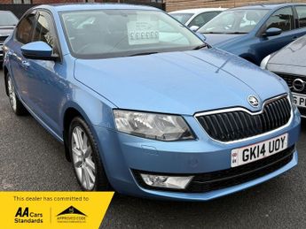 Skoda Octavia ELEGANCE TDI CR DSG