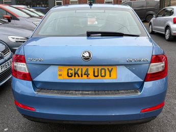 Skoda Octavia ELEGANCE TDI CR DSG