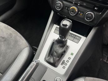 Skoda Octavia 1.6 TDI Elegance DSG Euro 5 5dr 103BHP