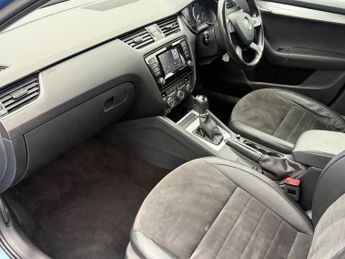 Skoda Octavia 1.6 TDI Elegance DSG Euro 5 5dr 103BHP