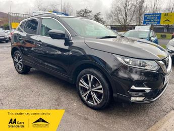 Nissan Qashqai N-CONNECTA DIG-T PAN ROOF