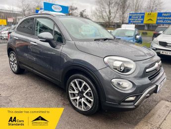 Fiat 500 MULTIJET CROSS PLUS