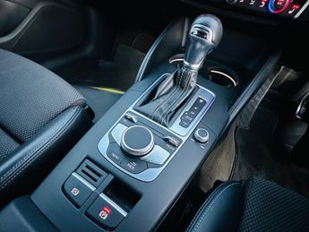 Audi A3 TFSI S LINE BLACK EDITION