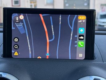 Audi A3 TFSI S LINE BLACK EDITION