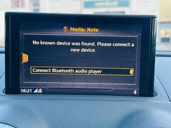 Audi A3 TFSI S LINE BLACK EDITION