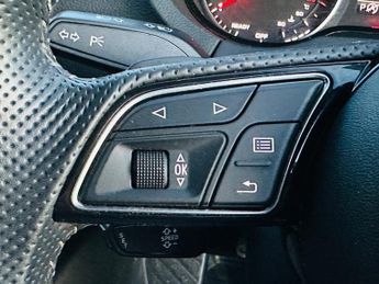 Audi A3 TFSI S LINE BLACK EDITION