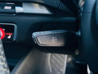 Audi A3 TFSI S LINE BLACK EDITION