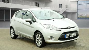 Ford Fiesta ZETEC TDCI