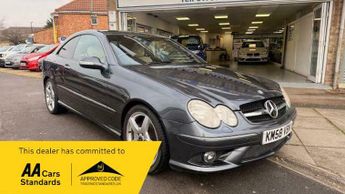 Mercedes CLK CLK200K SPORT