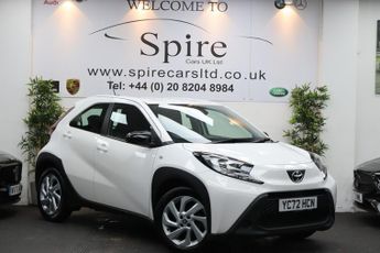 Toyota AYGO VVT-I PURE