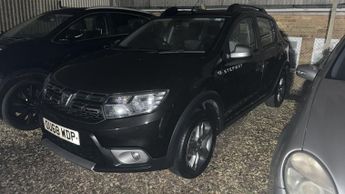 Dacia Sandero STEPWAY ESSENTIAL TCE