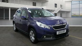Peugeot 2008 E-HDI ACTIVE