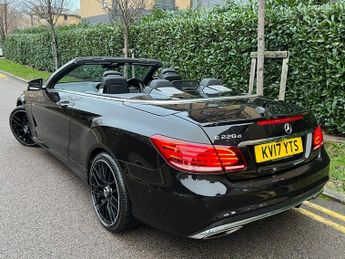 Mercedes B Class E 220 D AMG LINE EDITION PREMIUM