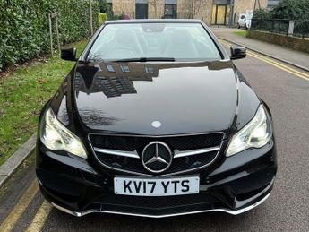 Mercedes E Class E 220 D AMG LINE EDITION PREMIUM