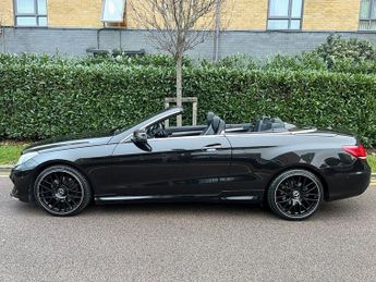 Mercedes E Class E 220 D AMG LINE EDITION PREMIUM