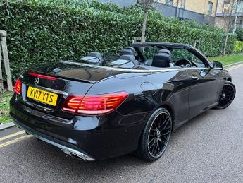 Mercedes B Class E 220 D AMG LINE EDITION PREMIUM