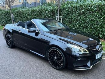 Mercedes E Class E 220 D AMG LINE EDITION PREMIUM