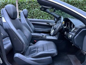 Mercedes E Class E 220 D AMG LINE EDITION PREMIUM