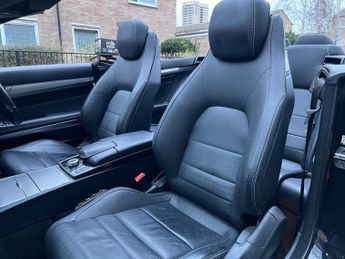 Mercedes E Class E 220 D AMG LINE EDITION PREMIUM