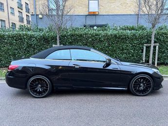 Mercedes E Class E 220 D AMG LINE EDITION PREMIUM