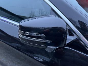 Mercedes E Class E 220 D AMG LINE EDITION PREMIUM