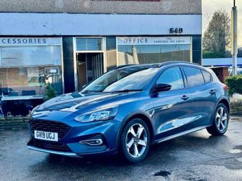 Ford Focus 1.0T EcoBoost Active Auto Euro 6 (s/s) 5dr